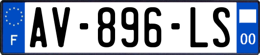 AV-896-LS