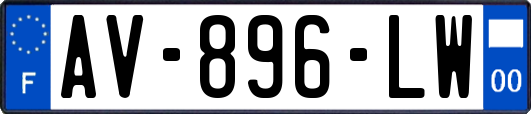AV-896-LW