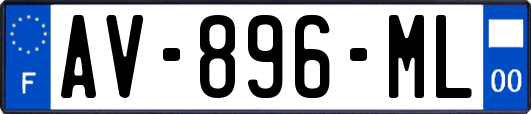 AV-896-ML