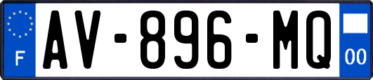 AV-896-MQ