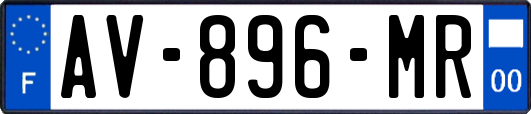 AV-896-MR