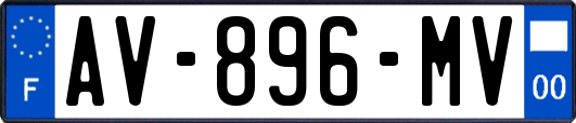 AV-896-MV