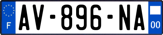 AV-896-NA