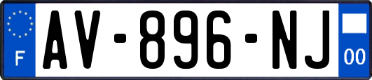 AV-896-NJ