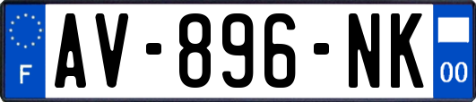 AV-896-NK