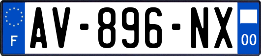 AV-896-NX