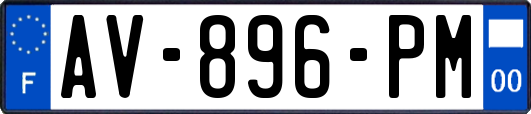 AV-896-PM