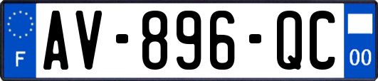 AV-896-QC