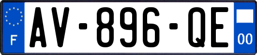 AV-896-QE