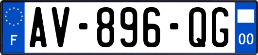 AV-896-QG