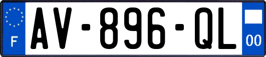 AV-896-QL