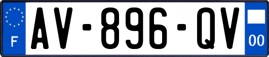 AV-896-QV
