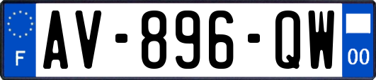 AV-896-QW
