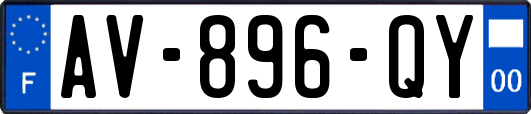 AV-896-QY