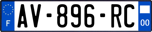 AV-896-RC