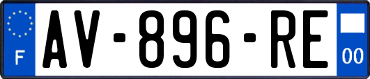 AV-896-RE