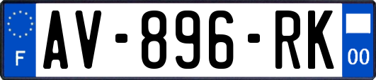 AV-896-RK