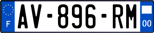 AV-896-RM