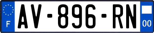 AV-896-RN