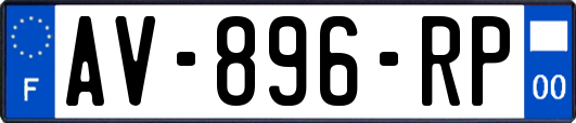 AV-896-RP