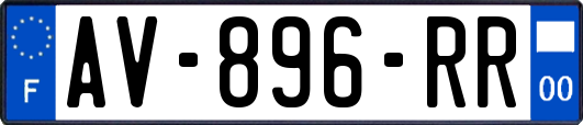 AV-896-RR