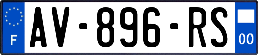 AV-896-RS