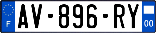 AV-896-RY