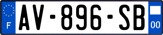 AV-896-SB