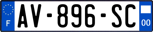 AV-896-SC