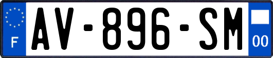 AV-896-SM
