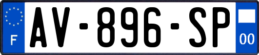 AV-896-SP