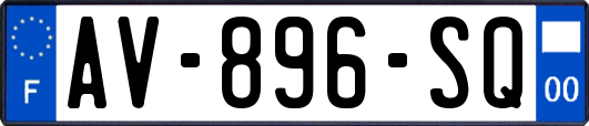AV-896-SQ