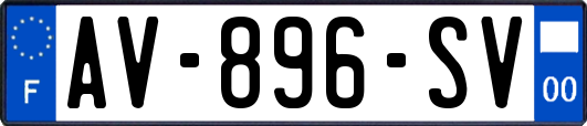 AV-896-SV