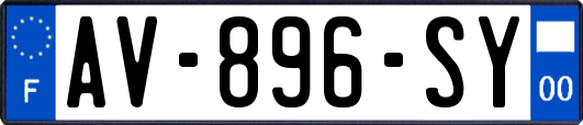 AV-896-SY