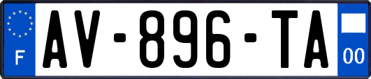 AV-896-TA