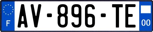 AV-896-TE