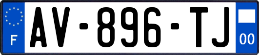 AV-896-TJ