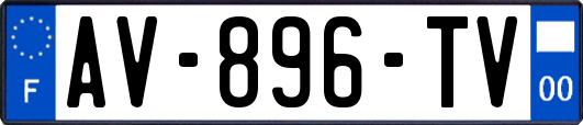 AV-896-TV