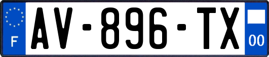 AV-896-TX