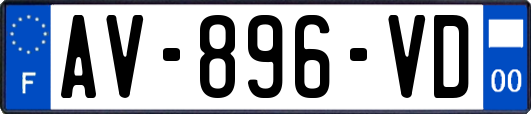 AV-896-VD