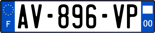 AV-896-VP