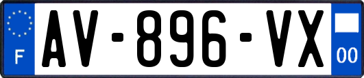 AV-896-VX