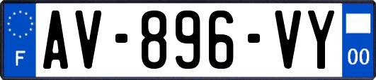 AV-896-VY