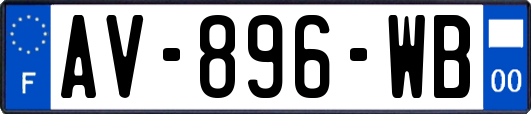 AV-896-WB