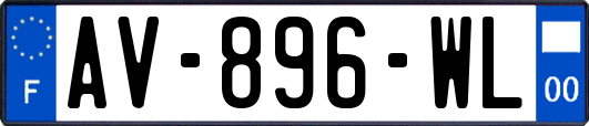 AV-896-WL