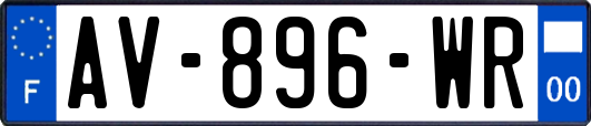 AV-896-WR