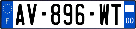 AV-896-WT
