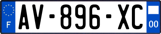 AV-896-XC
