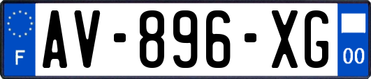 AV-896-XG
