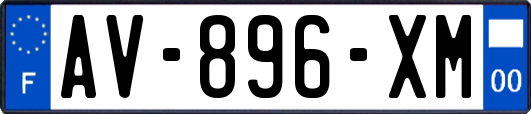 AV-896-XM